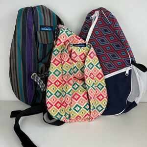 KAVU ROPE SLING LOT